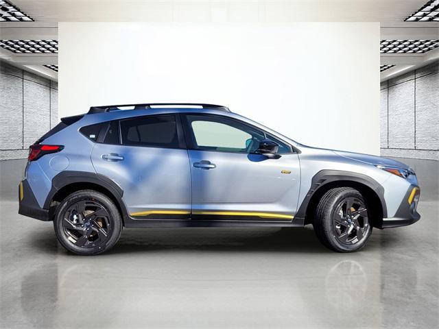 new 2025 Subaru Crosstrek car, priced at $34,106