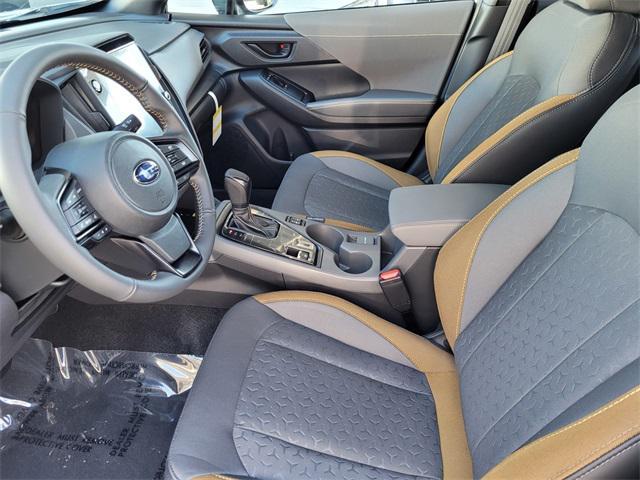 new 2025 Subaru Crosstrek car, priced at $34,106