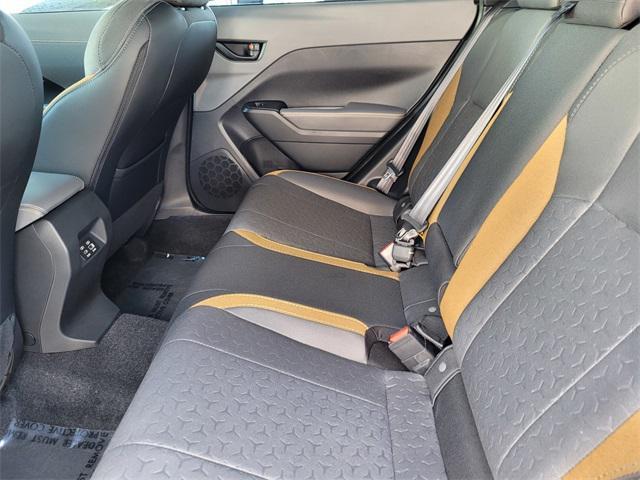 new 2025 Subaru Crosstrek car, priced at $34,106