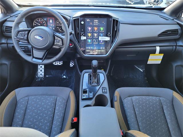 new 2025 Subaru Crosstrek car, priced at $34,106
