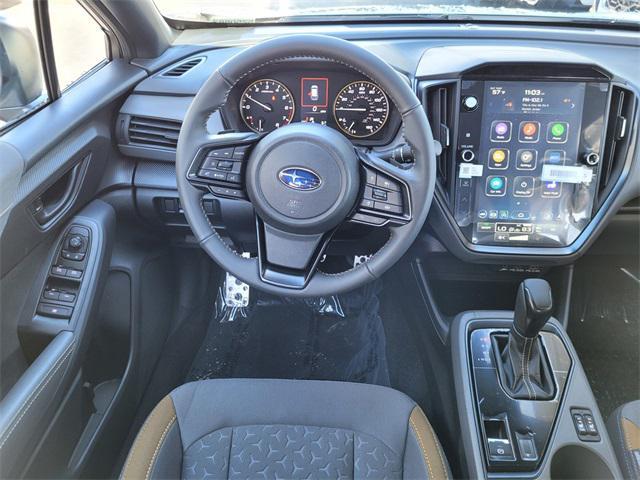 new 2025 Subaru Crosstrek car, priced at $34,106
