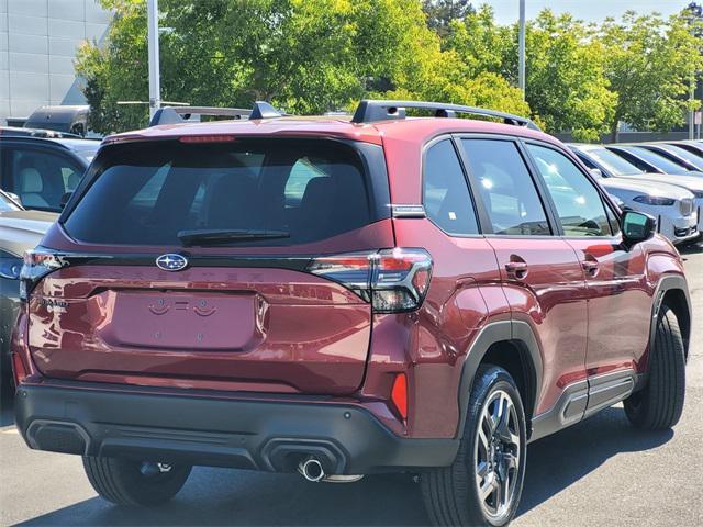 new 2025 Subaru Forester car, priced at $40,346