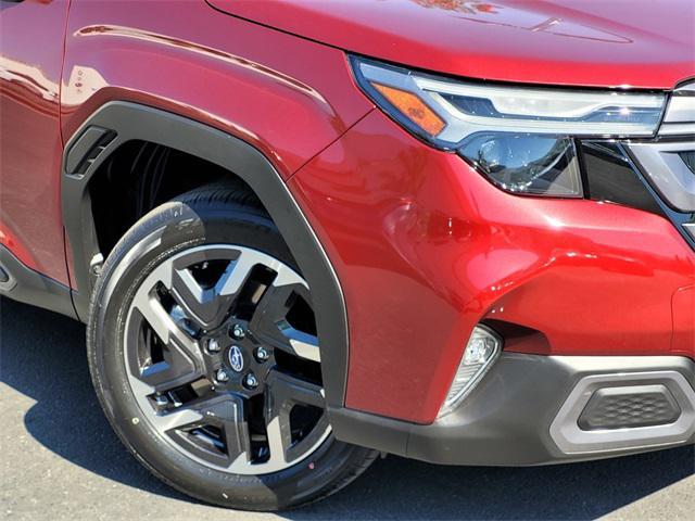 new 2025 Subaru Forester car, priced at $40,346