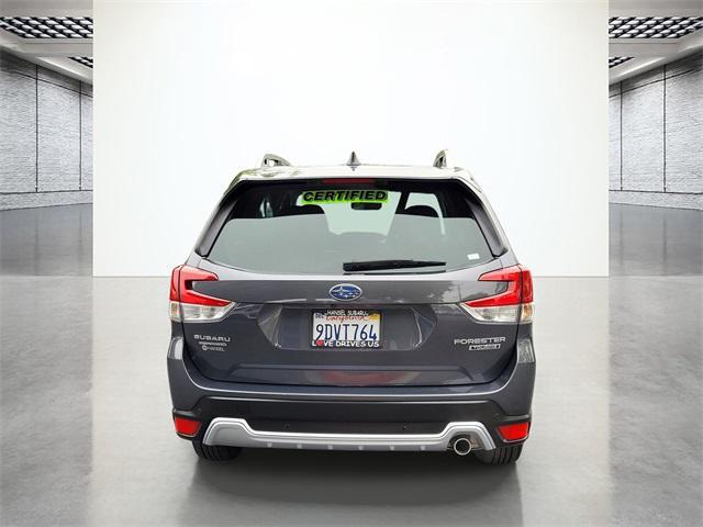 used 2023 Subaru Forester car, priced at $31,750
