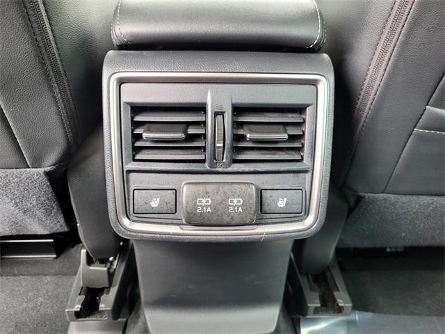 used 2023 Subaru Forester car, priced at $31,750