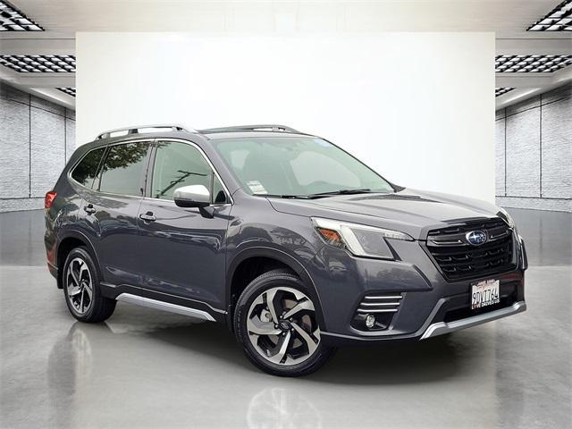used 2023 Subaru Forester car, priced at $31,750