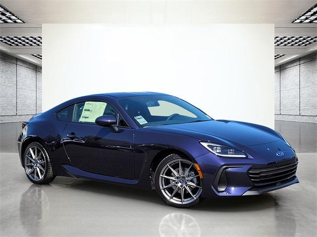 new 2025 Subaru BRZ car, priced at $37,786