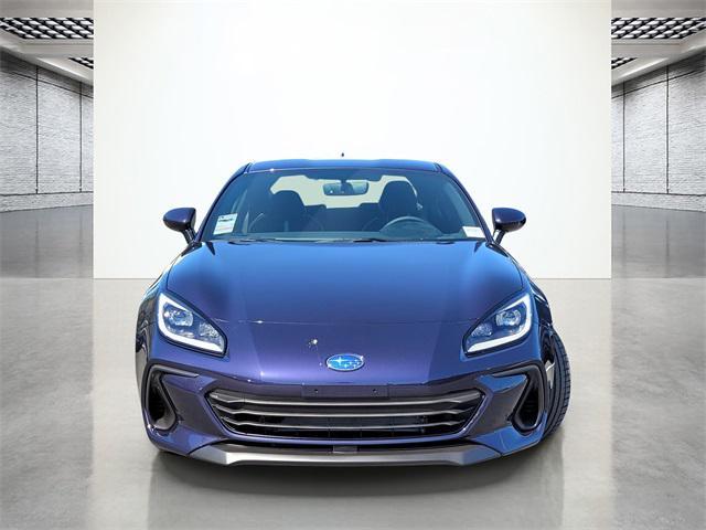 new 2025 Subaru BRZ car, priced at $37,786