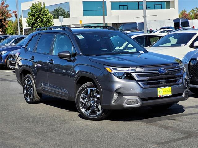 new 2025 Subaru Forester car, priced at $39,882