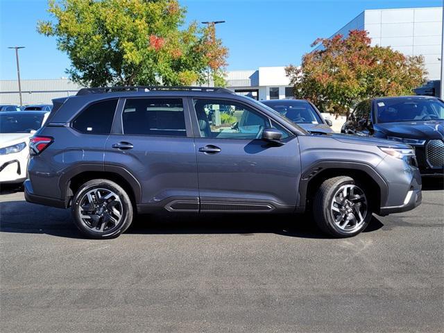 new 2025 Subaru Forester car, priced at $39,882