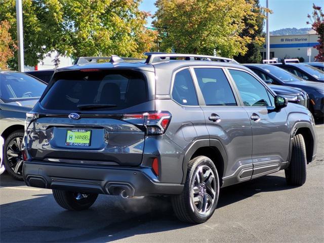 new 2025 Subaru Forester car, priced at $39,882