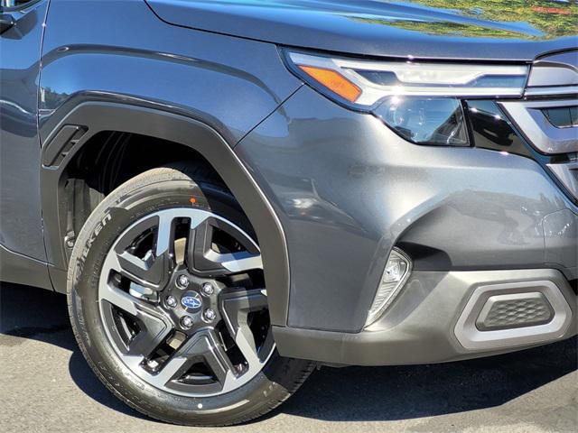 new 2025 Subaru Forester car, priced at $39,882