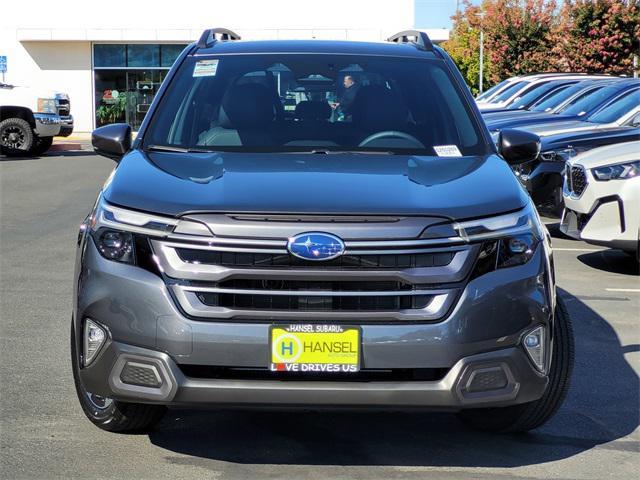 new 2025 Subaru Forester car, priced at $39,882