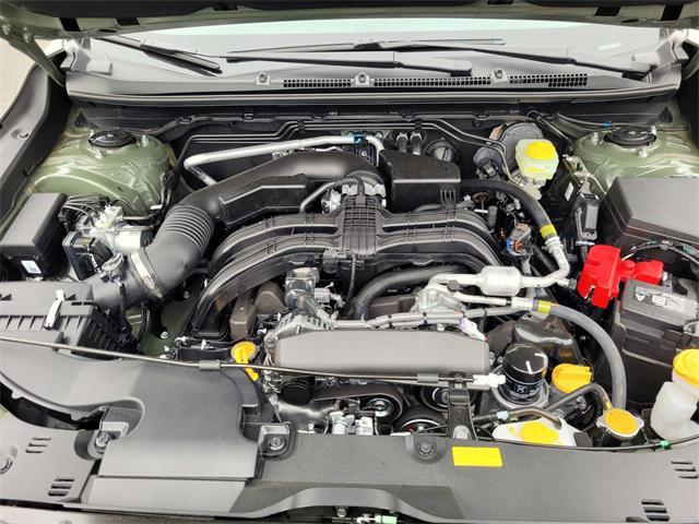 new 2025 Subaru Crosstrek car, priced at $34,704