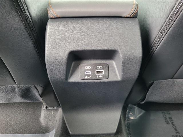 new 2025 Subaru Crosstrek car, priced at $34,704
