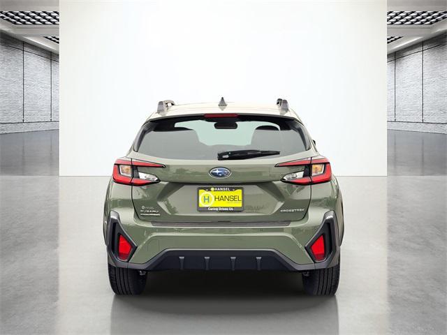 new 2025 Subaru Crosstrek car, priced at $34,704