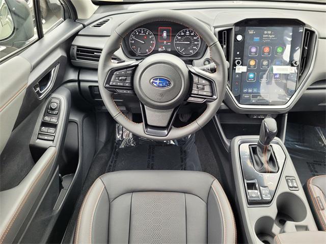 new 2025 Subaru Crosstrek car, priced at $34,704