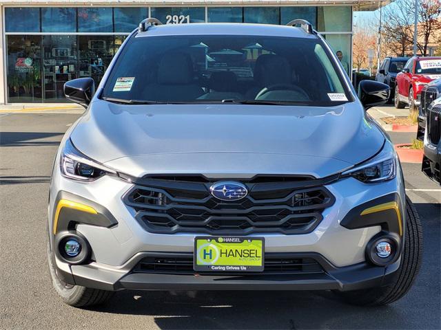 new 2025 Subaru Crosstrek car, priced at $32,290