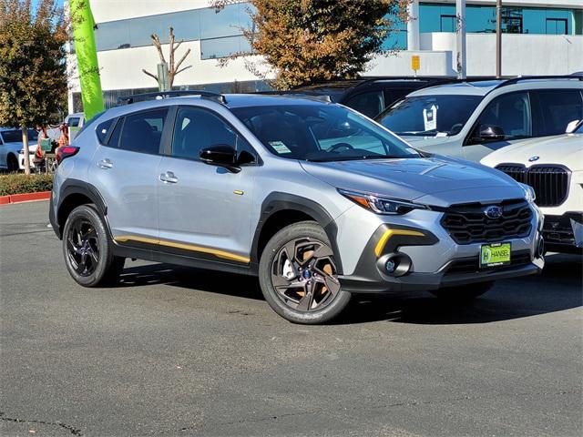 new 2025 Subaru Crosstrek car, priced at $32,290