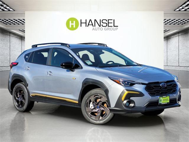 new 2025 Subaru Crosstrek car, priced at $32,290