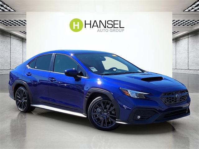 used 2023 Subaru WRX car, priced at $31,000