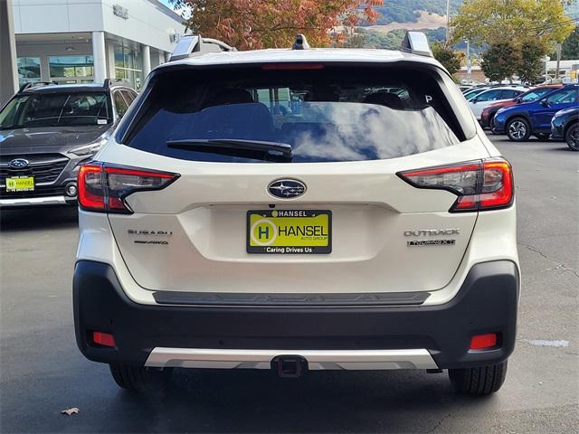 new 2025 Subaru Outback car, priced at $45,140