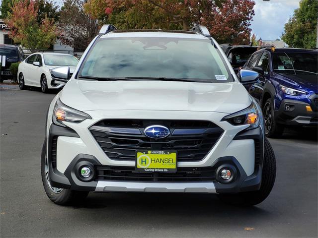 new 2025 Subaru Outback car, priced at $45,140