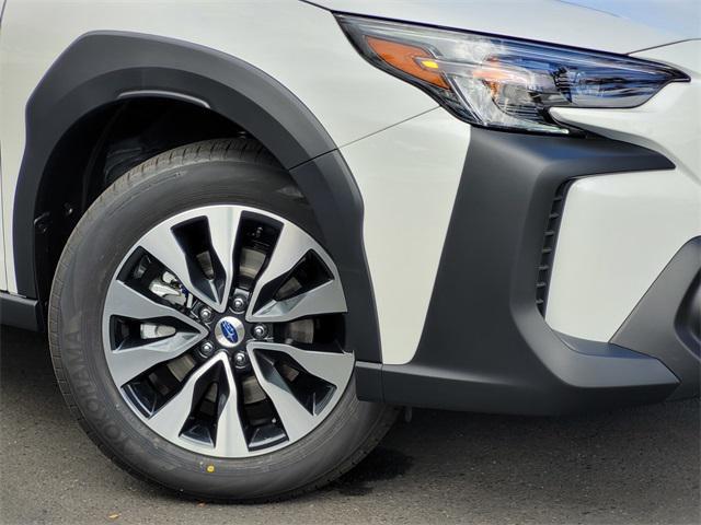 new 2025 Subaru Outback car, priced at $45,140