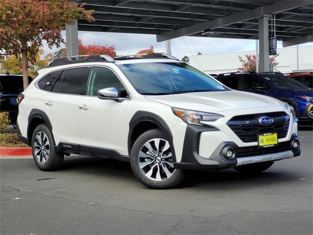 new 2025 Subaru Outback car, priced at $45,140