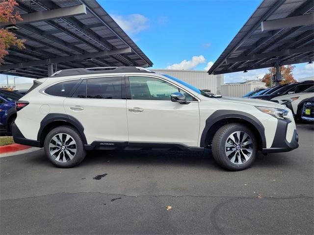 new 2025 Subaru Outback car, priced at $45,140