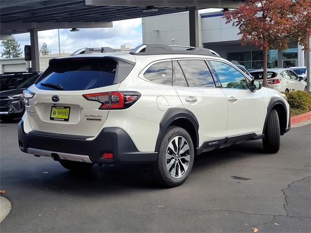 new 2025 Subaru Outback car, priced at $45,140