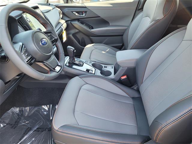 new 2025 Subaru Crosstrek car, priced at $34,992