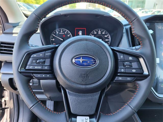 new 2025 Subaru Crosstrek car, priced at $34,992