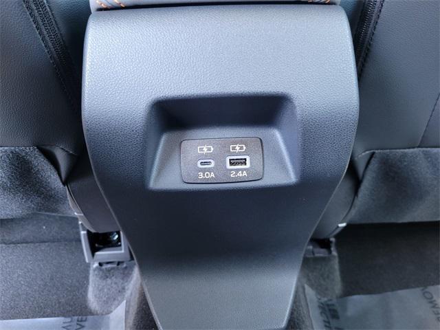 new 2025 Subaru Crosstrek car, priced at $34,992