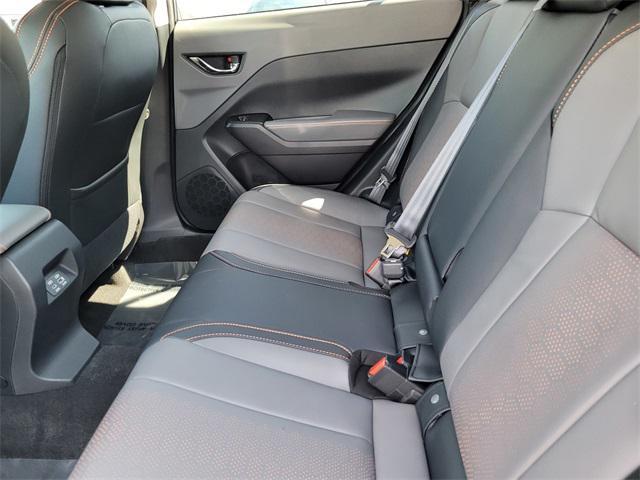 new 2025 Subaru Crosstrek car, priced at $34,992