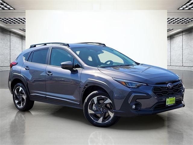 new 2025 Subaru Crosstrek car, priced at $34,992
