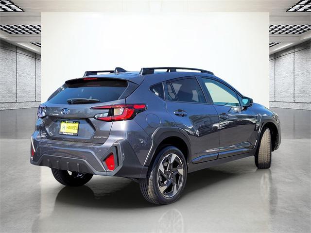 new 2025 Subaru Crosstrek car, priced at $34,992