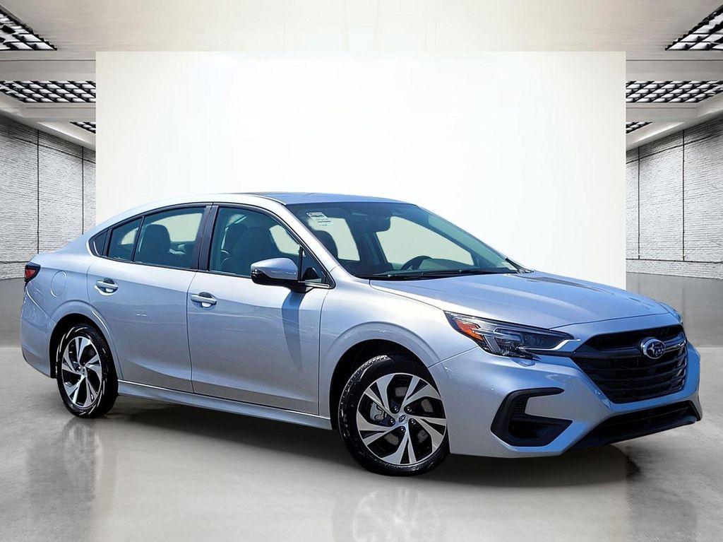 new 2025 Subaru Legacy car, priced at $30,040