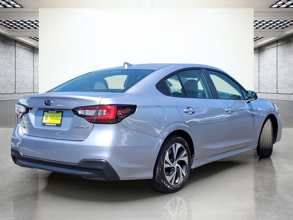 new 2025 Subaru Legacy car, priced at $30,040
