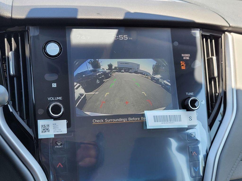 new 2025 Subaru Legacy car, priced at $30,040