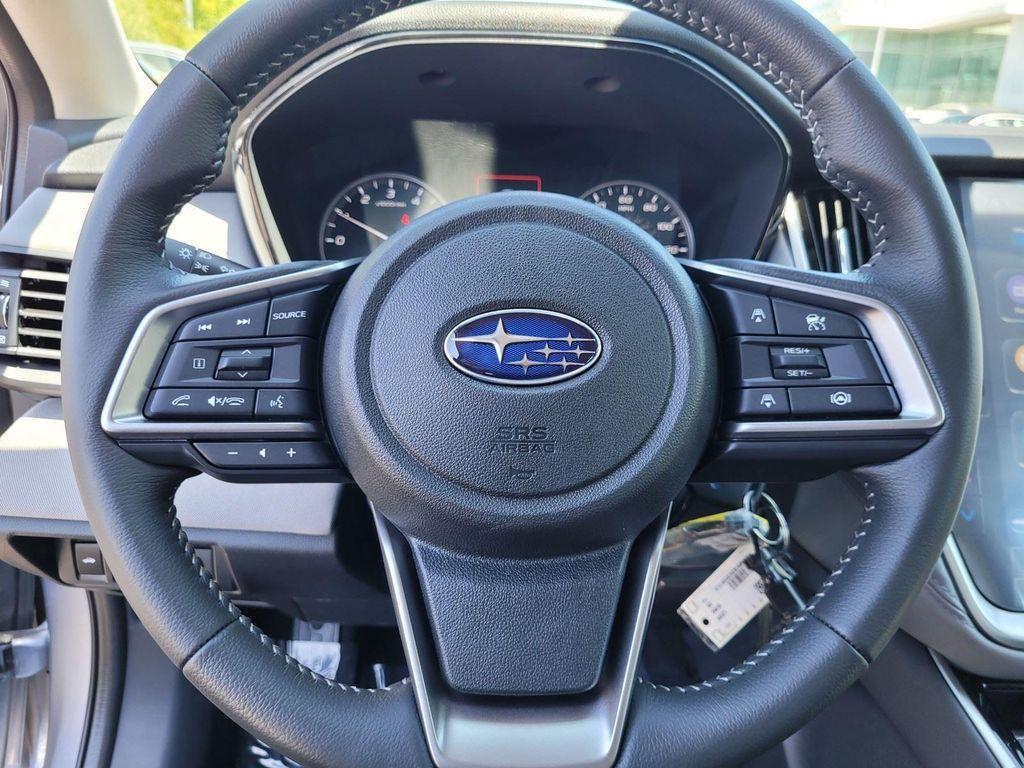 new 2025 Subaru Legacy car, priced at $30,040