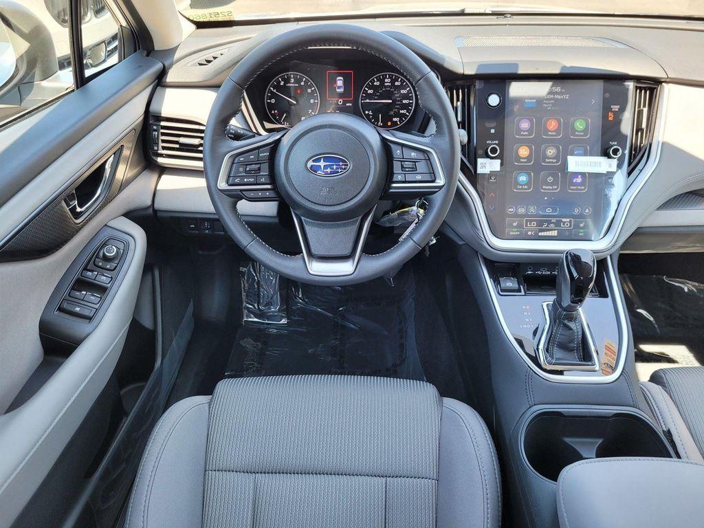 new 2025 Subaru Legacy car, priced at $30,040