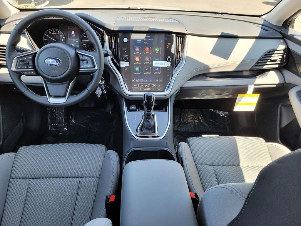 new 2025 Subaru Legacy car, priced at $30,040
