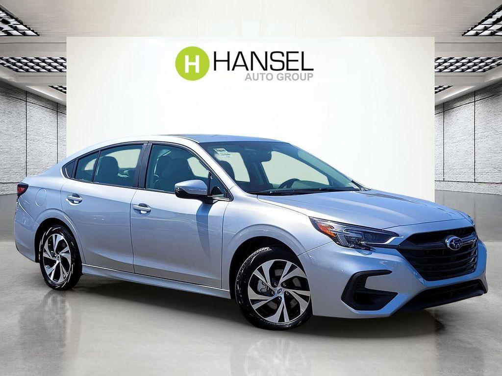 new 2025 Subaru Legacy car, priced at $30,040