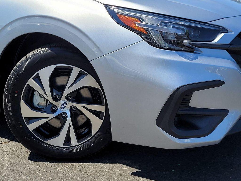 new 2025 Subaru Legacy car, priced at $30,040