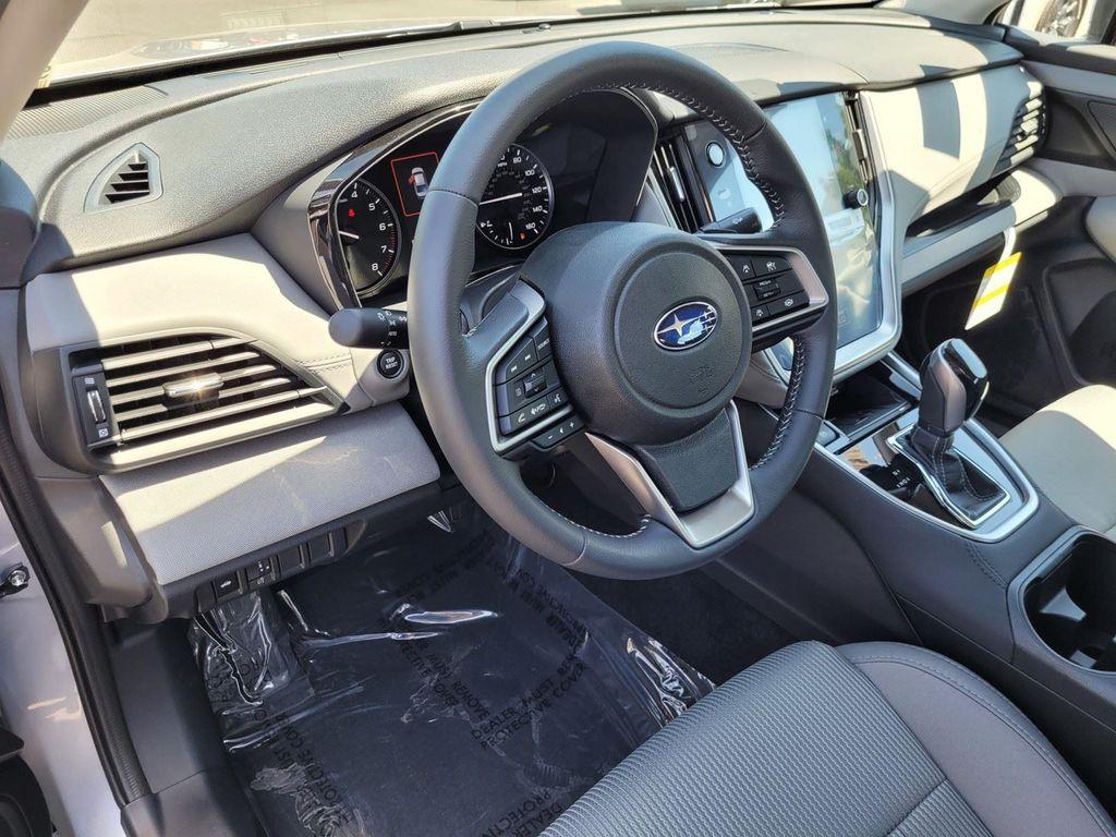new 2025 Subaru Legacy car, priced at $30,040
