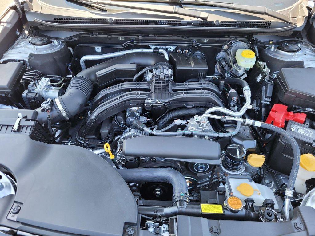 new 2025 Subaru Legacy car, priced at $30,040