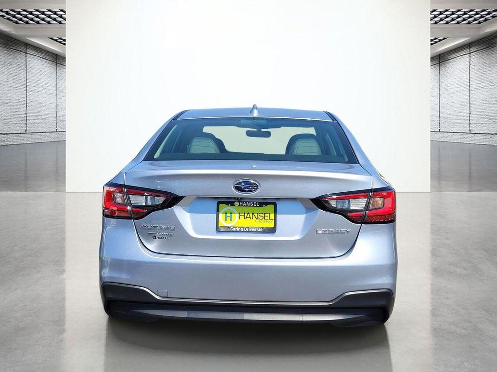 new 2025 Subaru Legacy car, priced at $30,040
