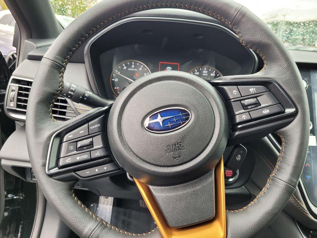 new 2025 Subaru Outback car, priced at $43,886