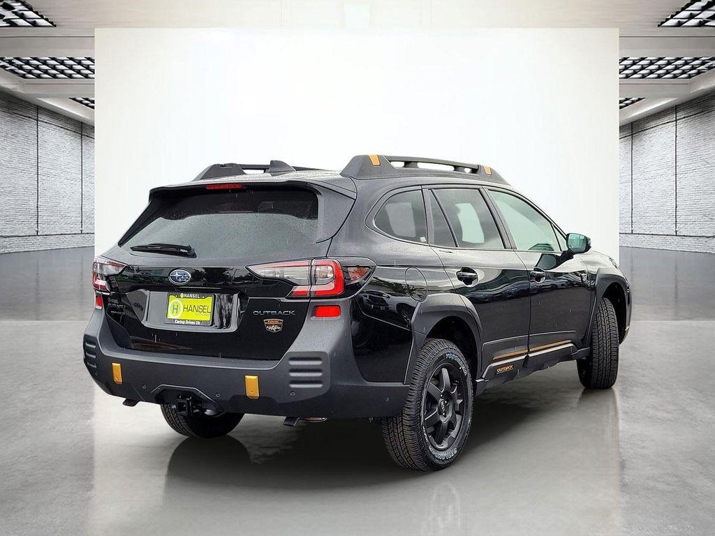 new 2025 Subaru Outback car, priced at $43,886